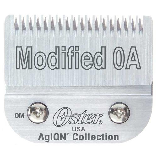 Oster 76918036 Agion Modified OA Blade Silver 02 lb 32 Oz