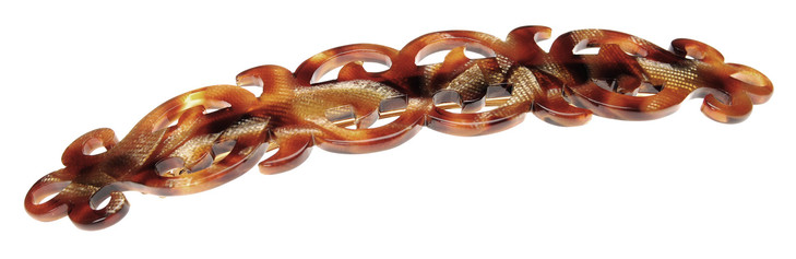 France Luxe Elysee Long and Skinny Barrette Africa