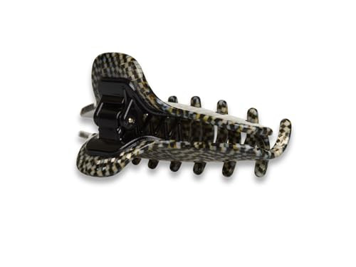 Allure Isabelle Handmade French Jaw Clip for Thick or Thin Hair Opera