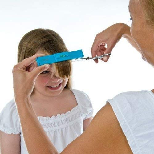 Original CreaClip Set Hair Cutting Tool As Seen on Shark Tank DIY Home Hair Cutting Clips for Bangs Layers and Split End