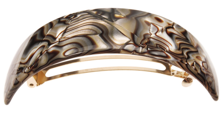 France Luxe Extra Volume Barrette Onyx