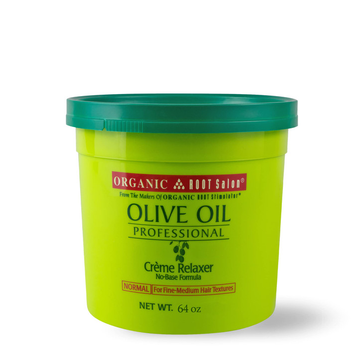 ORS Olive Oil Professional Creme Relaxer Normal 64 Ounces
