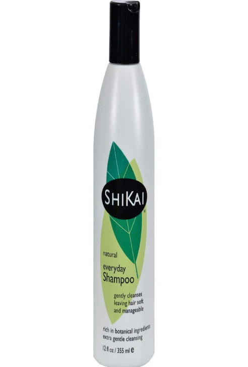 ShiKai Natural Everyday Shampoo, 12 Ounce - 6 per case. online at globaldelivered