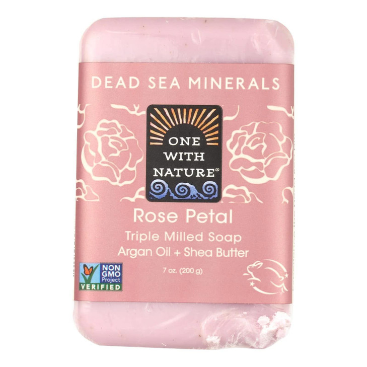 One With Nature, 7, Rose Petal online at globaldelivered