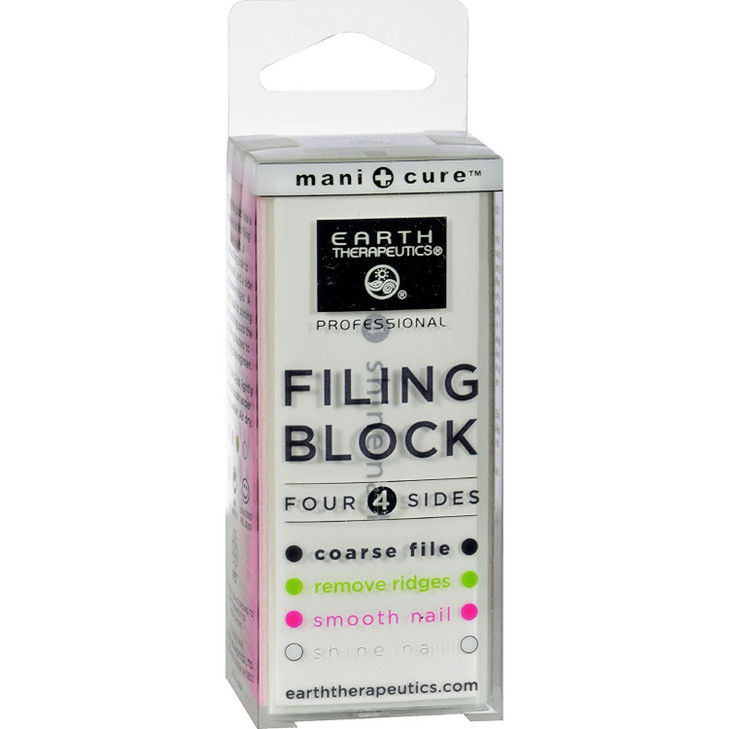 Earth Therapeutics Filing Block 4 Sided Ct online at globaldelivered