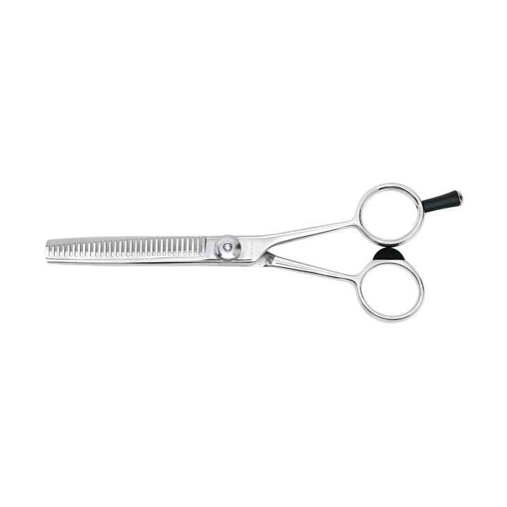 Cricket S3 T30 Thinning Shears Professional Stylist Barber Hair Cutting Scissors Removes Bulk Convex Edge Hand Polished