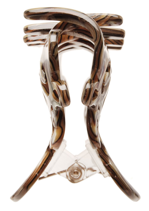 France Luxe Elysee Claw Onyx