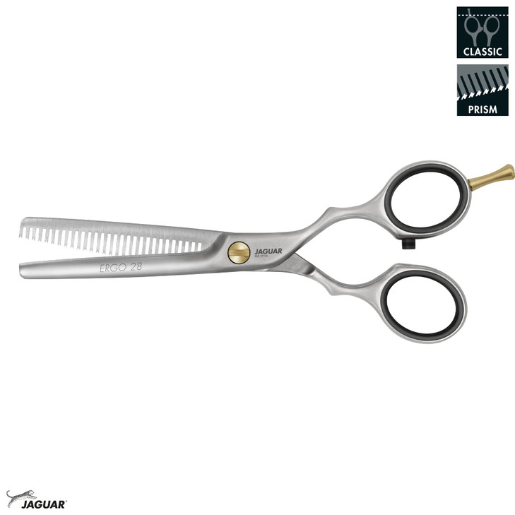 Jaguar Scissor Pre Style Ergo Thinning Size 55