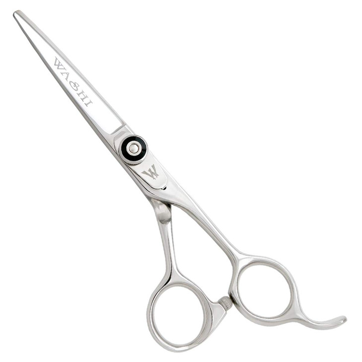 Washi Beauty Eco Shear 55 Professional Stainless Steel Hair Shear Scissor