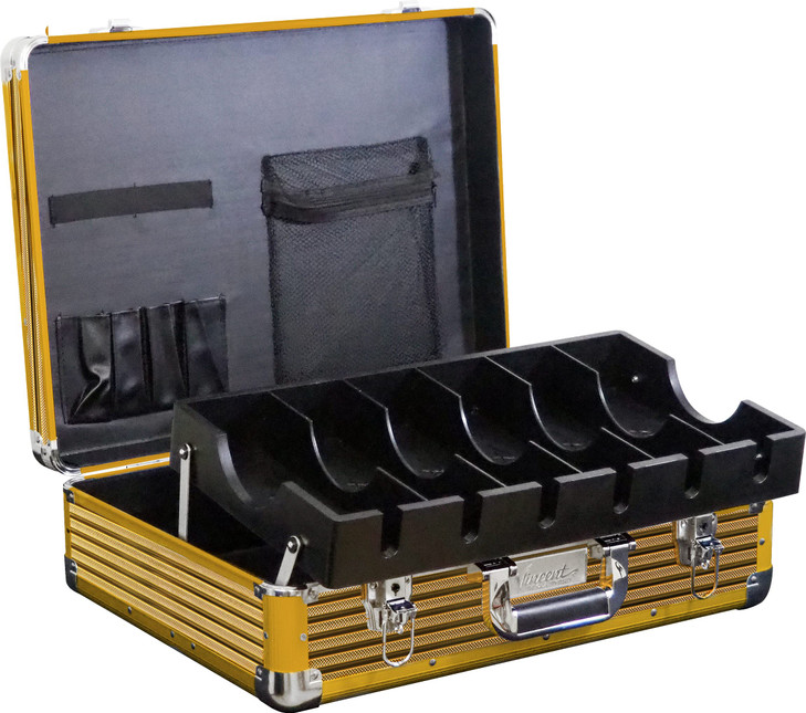 Vincent Master Barber Case Large Gold