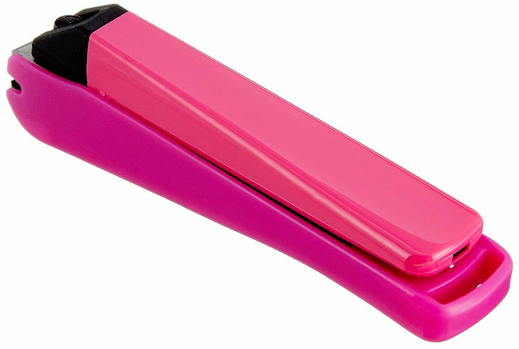 JapanBargain 2697, Japanese Kai La Beau Nail Clipper Cutter for Fingernail and Toenail with Detachable Nail Catcher Shell Medical Grade Stainless Ste online at globaldelivered