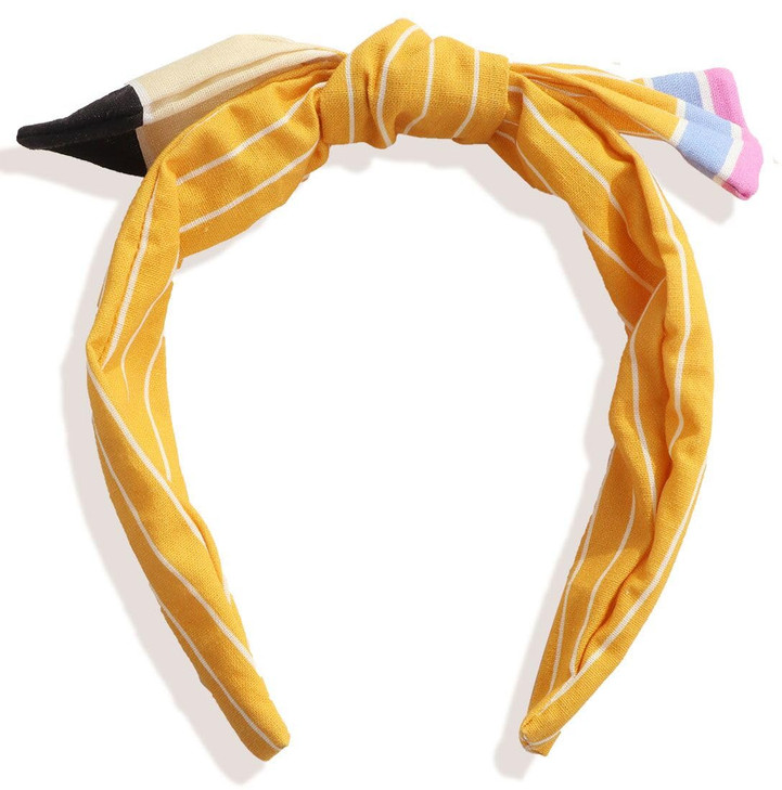 First Day of School Outfits for Girls Pencil Hairband Headband Hair Bow Clip Uniforms First Day of Kindergarten Preschoo