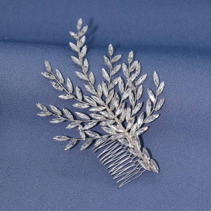 WONRLUA Bridal Hair Pieces Wedding Headpieces for Brides