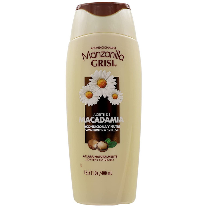 Manzanilla (Chamomile) Conditioner 13.5oz by Grisi