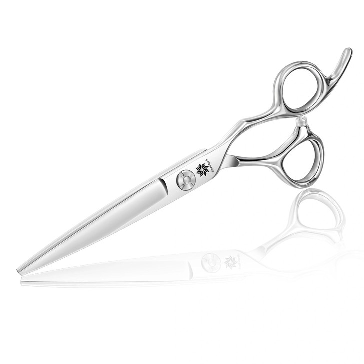 Dream Reach Hair Cutting Scissors Professional Barber Shears 60 inch Hairdressing Regular Scissor Salon Razor Edge Hair