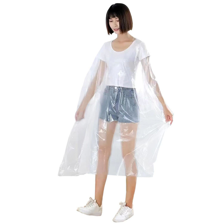 YH Maialan Disposable Barbershop Capes Hair Cutting Capes 100 pcs 63 in x 51 in Professional Waterproof Haircut Cape Sal
