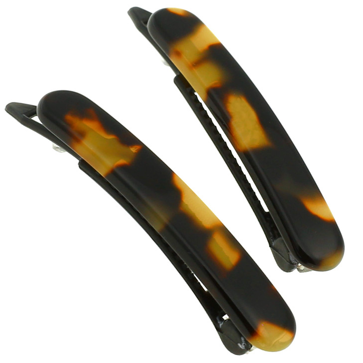Camila Paris CP22402 French Hair Barrettes Clips for Women Handmade Girls Side Slidein Barrette Clip Hair Accessories fo