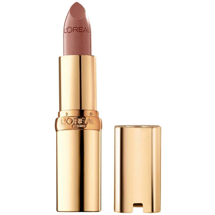 L'Oreal Paris Colour Riche Lipstick, Sandstone, 1 Count online at globaldelivered
