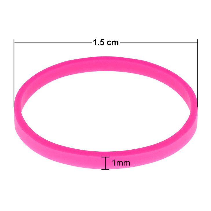 2000 Pack Mini Rubber Bands Elastic Hair Bands Soft Hair Ties with Box for Hair Braiding Hair Wedding HairstyleColorful