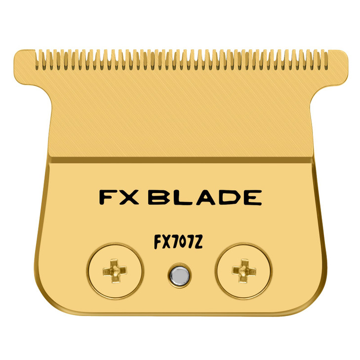 FX707Z Replacement Blades for FX787 FX726 Trimmers FX BLADE ZeroGapped Replacement Blades Compatible with Bbylss FX787 F