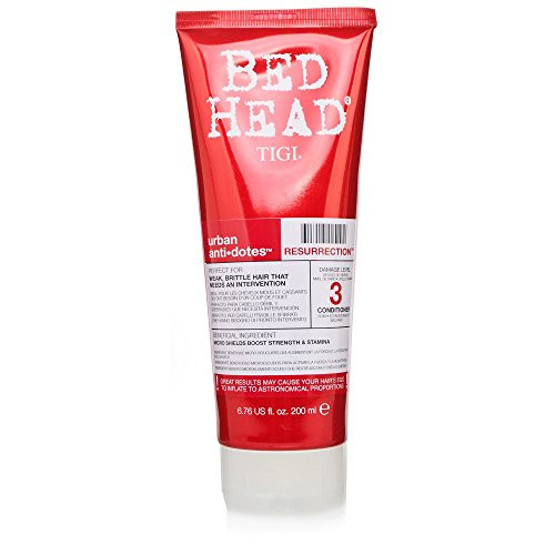 TIGI Bed Head Urban Antidotes Resurrection Conditioner for Damaged Hair, 200 ml online at globaldelivered