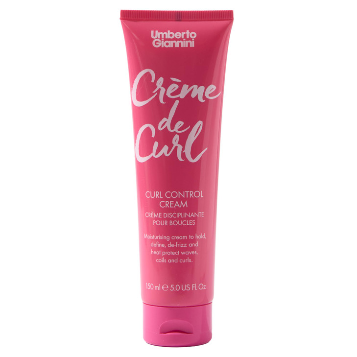 Umberto Giannini Creme De Curl Control Cream Vegan Cruelty Free Curl Control Cream 150 ml