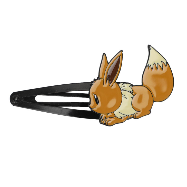 Bioworld Pokemon Pikachu Eevee 5Pack Hair Clip