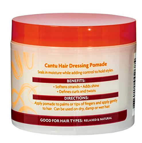 Cantu Shea Butter Hair Dressing Pomade - 4 Oz online at globaldelivered