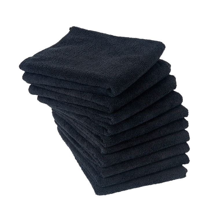 Eurow Microfiber Salon Towels Bleachproof Ultra Absorbent Quick Drying Soft Lightweight Durable for Hair Styling Beauty