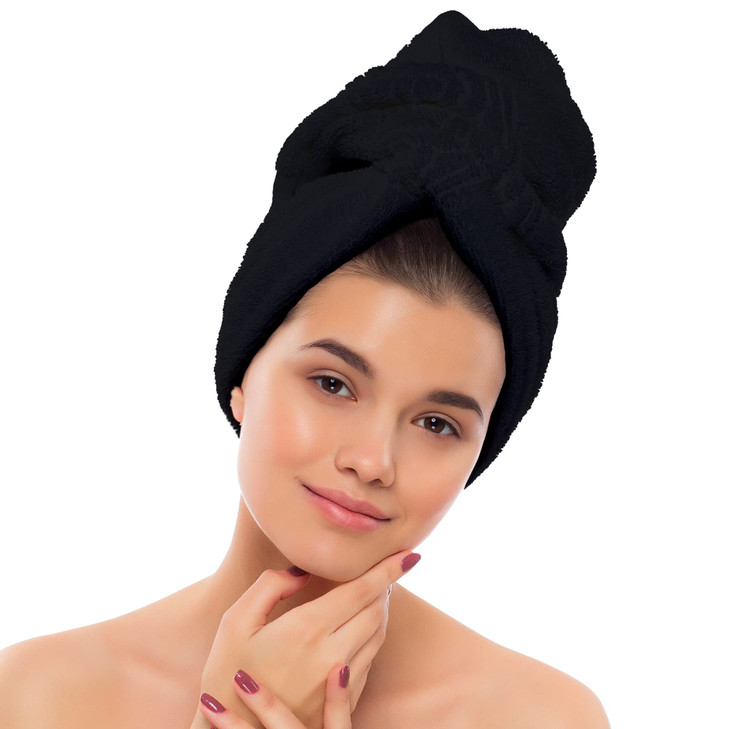 Eurow Microfiber Salon Towels Bleachproof Ultra Absorbent Quick Drying Soft Lightweight Durable for Hair Styling Beauty