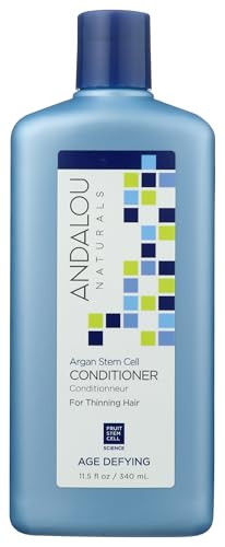 Andalou Naturals Argan Stem Cell Age Defying Conditioner, 11.5 Ounce online at globaldelivered