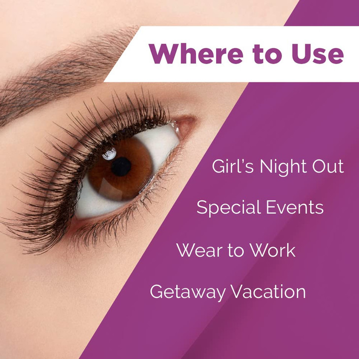 Ardell Double Up Lashes, 203 Black online at globaldelivered