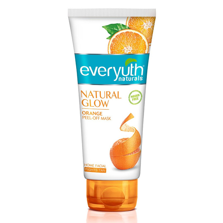 EverYuth - Peel Off Mask Orange (90 g) online at globaldelivered