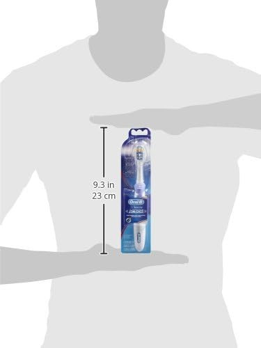 Oral-B 3D White Action Power Toothbrush, 1 Count (Colors May Vary), Multi-colored online at globaldelivered
