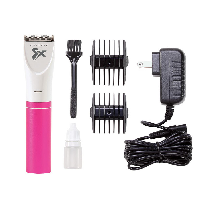 Cricket Stylist Xpressions Professional Stylist Electric Hair Trimmer for Men and Women Rechargeable Cordless Clipper fo