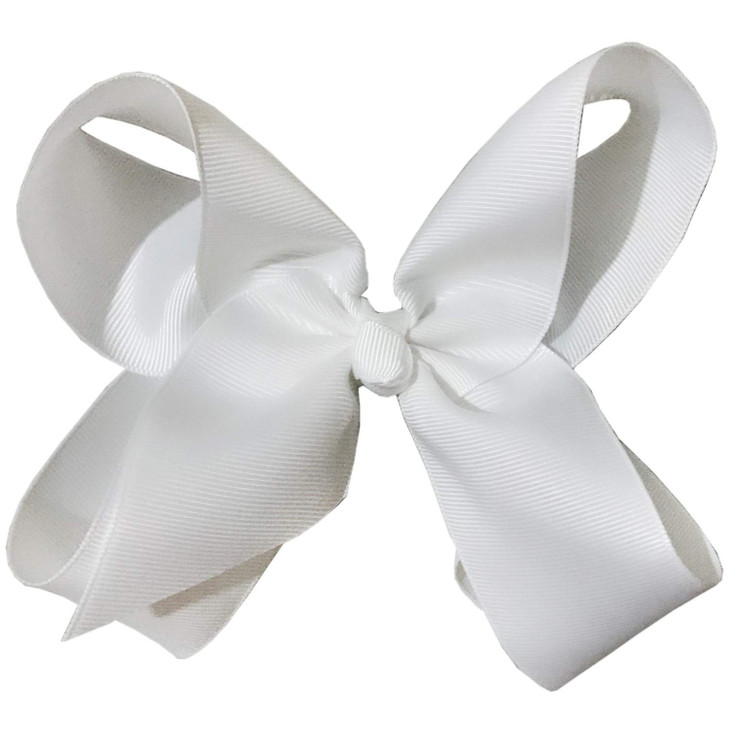 Hair Clips Boutique Hair Bows Alligator Clip for Women Girl Hairpin 6 Inch Large Cheer Bow Clip Handmade Bowknot Barrett
