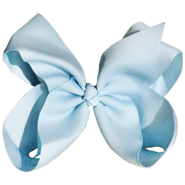 Hair Clips Boutique Hair Bows Alligator Clip for Women Girl Hairpin 6 Inch Large Cheer Bow Clip Handmade Bowknot Barrett