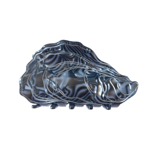 Oyster Claw ClipAcetate Hair ClipsSmall Oyster Hair Clips for Women