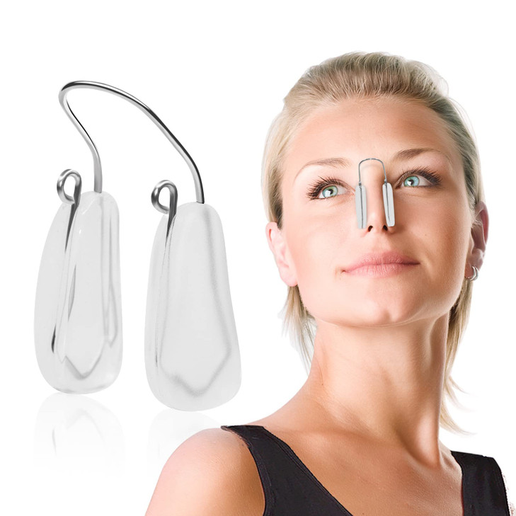 Nose Shaper Up Lifting Clip Nose Shaper for Wide Noses Beauty Nose Slimmer Device Pain Free High Up Tool