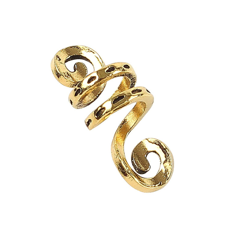 VinBee 30 PCS Viking Rings for Hair Braid BeardAluminum DreadlocksHair Cuffs for BraidsAdjustable CharmsViking Metal Bra