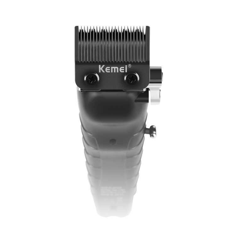 KEMEI 2296 Professional Hair Clippers for Men CordCordless Hair Cutting Kits Hair Beard Trimmer T Blade Barber Clipper w