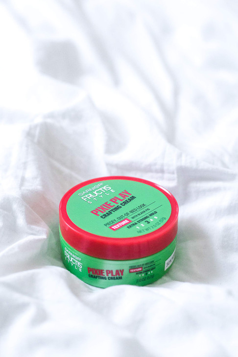 Fructis Style Pixie Play Crafting Cream, All Hair Types, oz. (Packaging May Vary) Texture 2 Ounce 2.0 Ounce online at globaldelivered