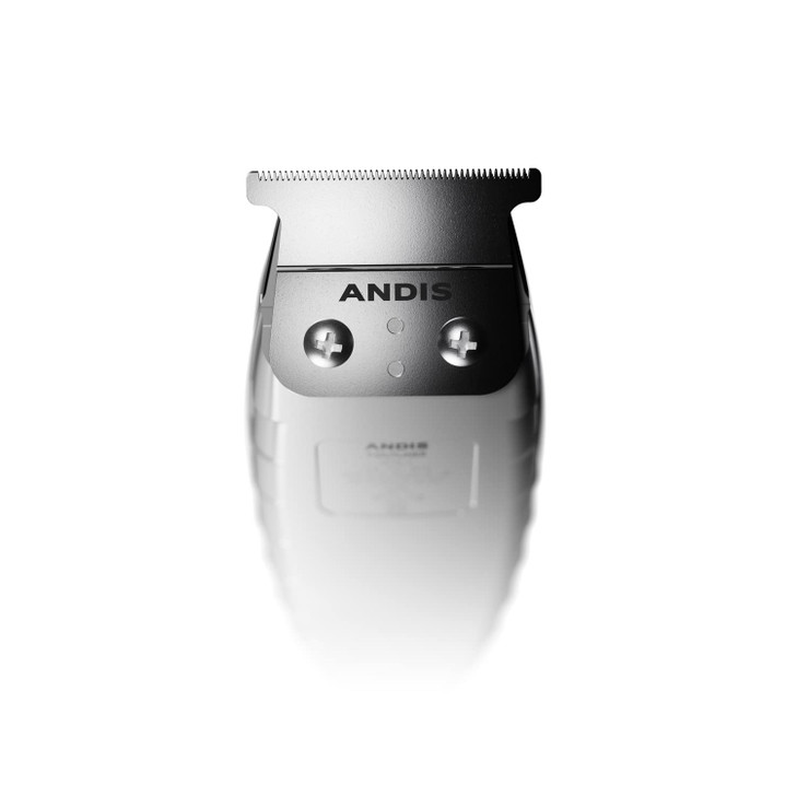 Andis 04780 Professional TOutliner Beard Hair Trimmer for Men with Carbon Steel TBlade Bump Free Technology Corded Elect