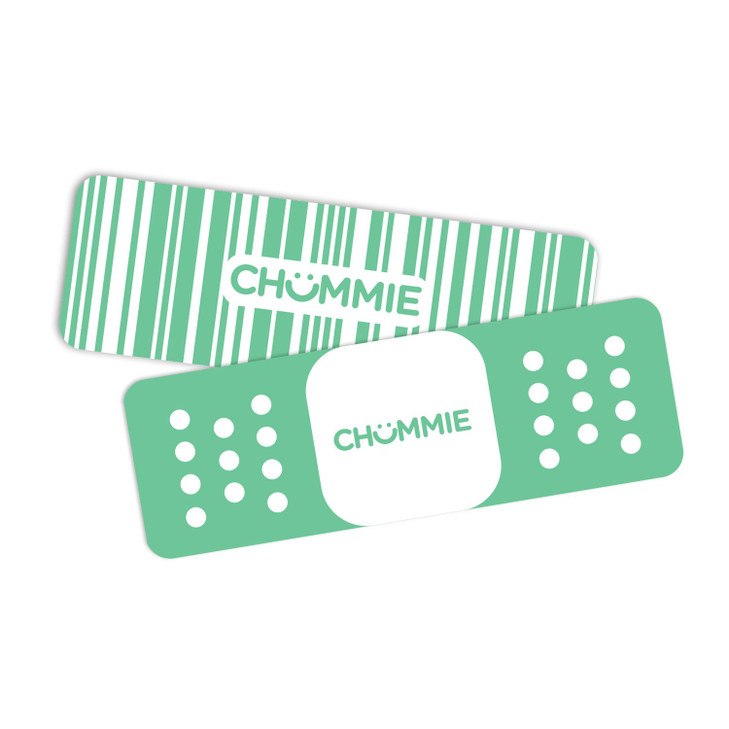 Chummie Quick Peel Easy Stick Flexitape for Bedwetting Alarm, 60 Count (Green, 60 Count (Pack of 1)) online at globaldelivered