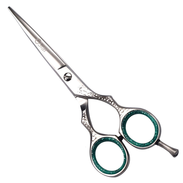 Professional Hair Scissors 65 inch Razor Edge Barber Scissors Hair Cutting Scissors Salon Hair Cutting Shears Trimming S