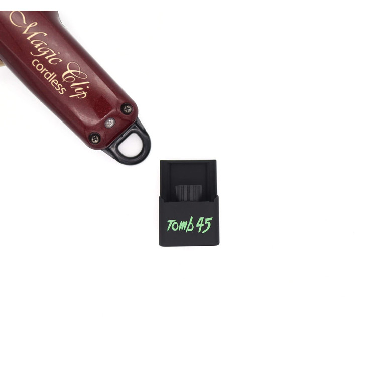 Tomb45 Wireless Charging PowerClip Adapter fits WAHL Cordless Magic Clip Cordless Sterling 4 Cordless Designer and Any W