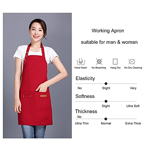 Hair Stylist Apron Barber Salon Apron Hairdressing Cape Adjustable for Hair Cutting Styling Nail Art Painting Nail Beaut