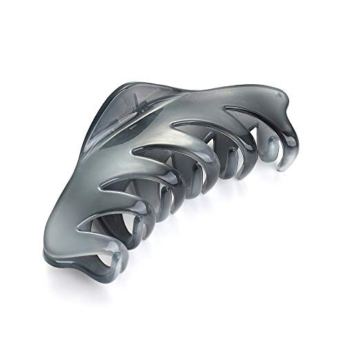 Liasun Premium Hair Claw Clip Medium Strong Holding Power Hair Clips Clamps Delicate Hair Grip for Women and Girls Hair