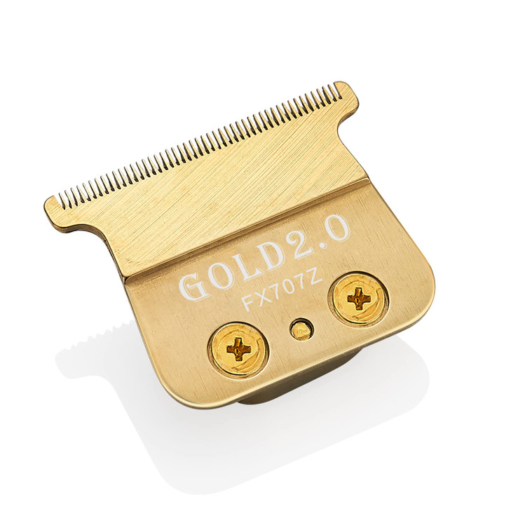 Replacement DOLD 20 Blades compatible with BaBylissPRO FX787 FX726FX787GFX787B2 for Outlining Hair Trimmers FX787 and Tr