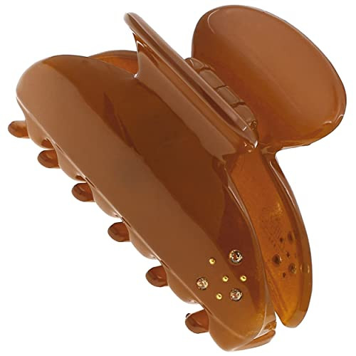 Camila Paris CP3426 French Hair Clip for Women Girls Hair Claw Clips Jaw for Thick Hair for Long Curly Wavy Hair Fashion